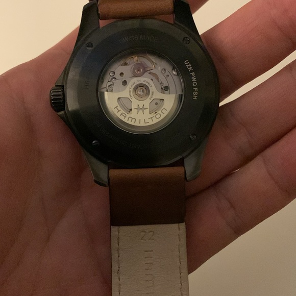 Hamilton Khaki Automatic Watch - Picture 2 of 3